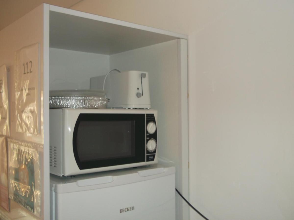 In Fontainhas Apartment