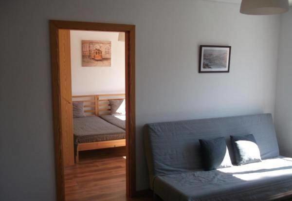 In Fontainhas Apartment
