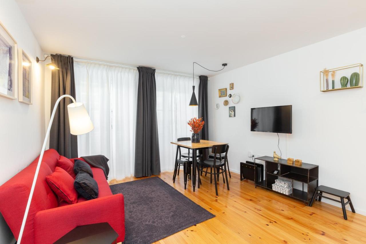 Apartment Historical Center Porto