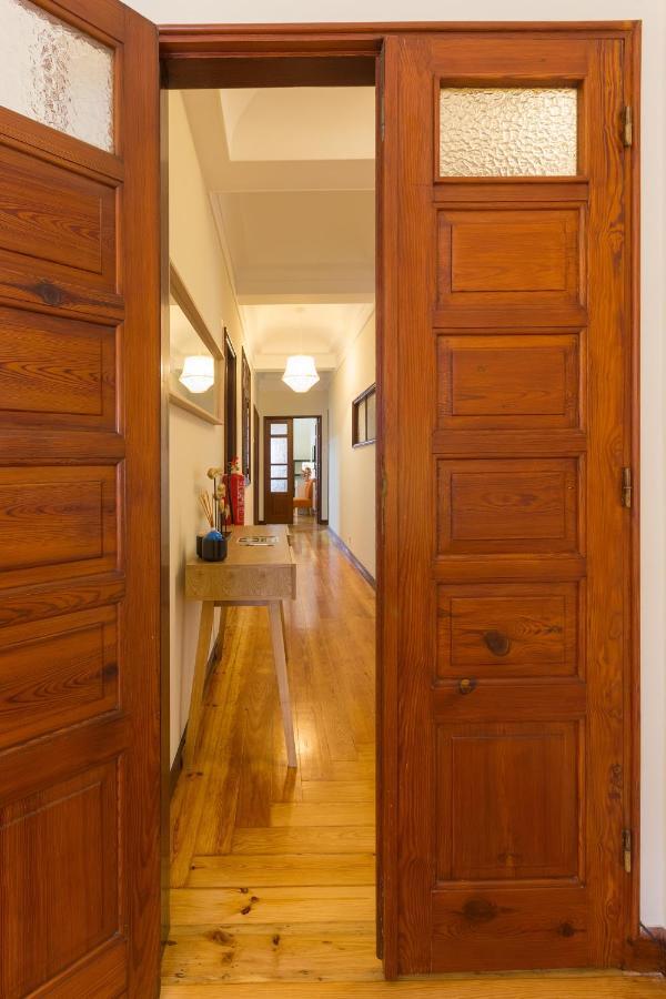 Apartment Garca Real Flats Porto