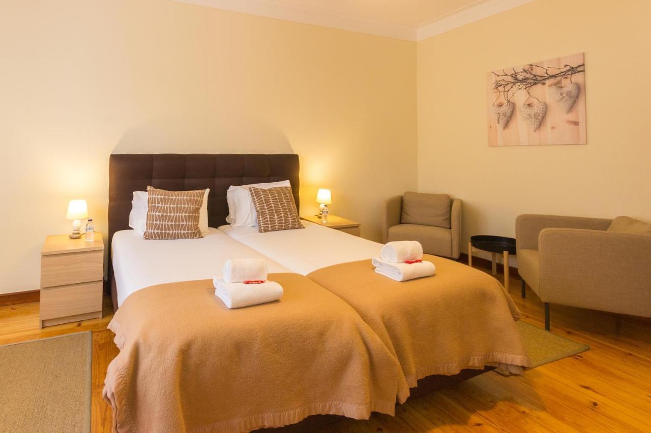 Garca Real Flats Apartment