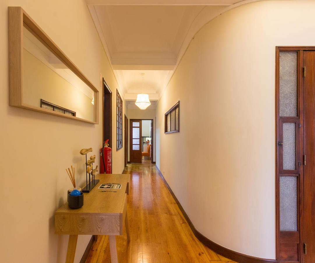 Garca Real Flats Apartment Porto