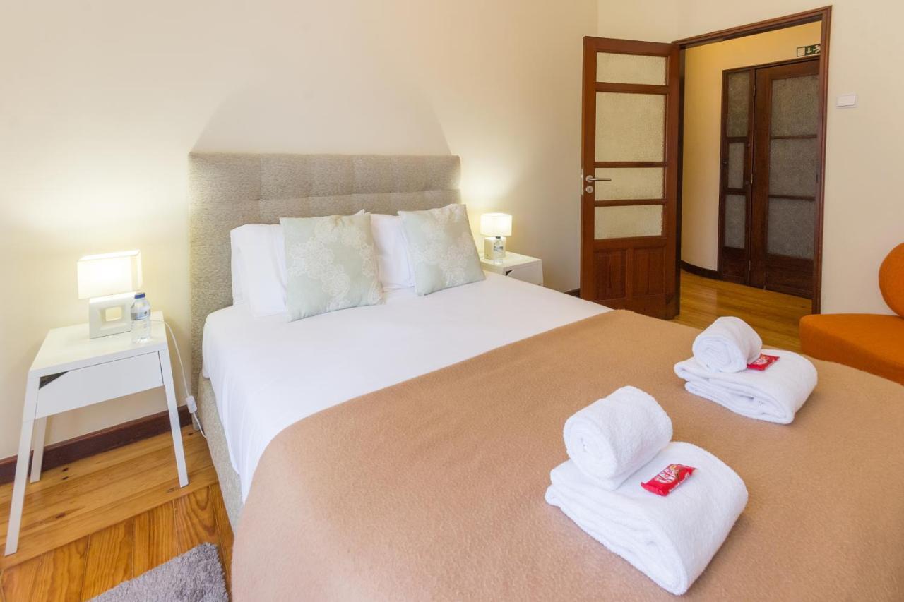 Garca Real Flats Apartment Porto