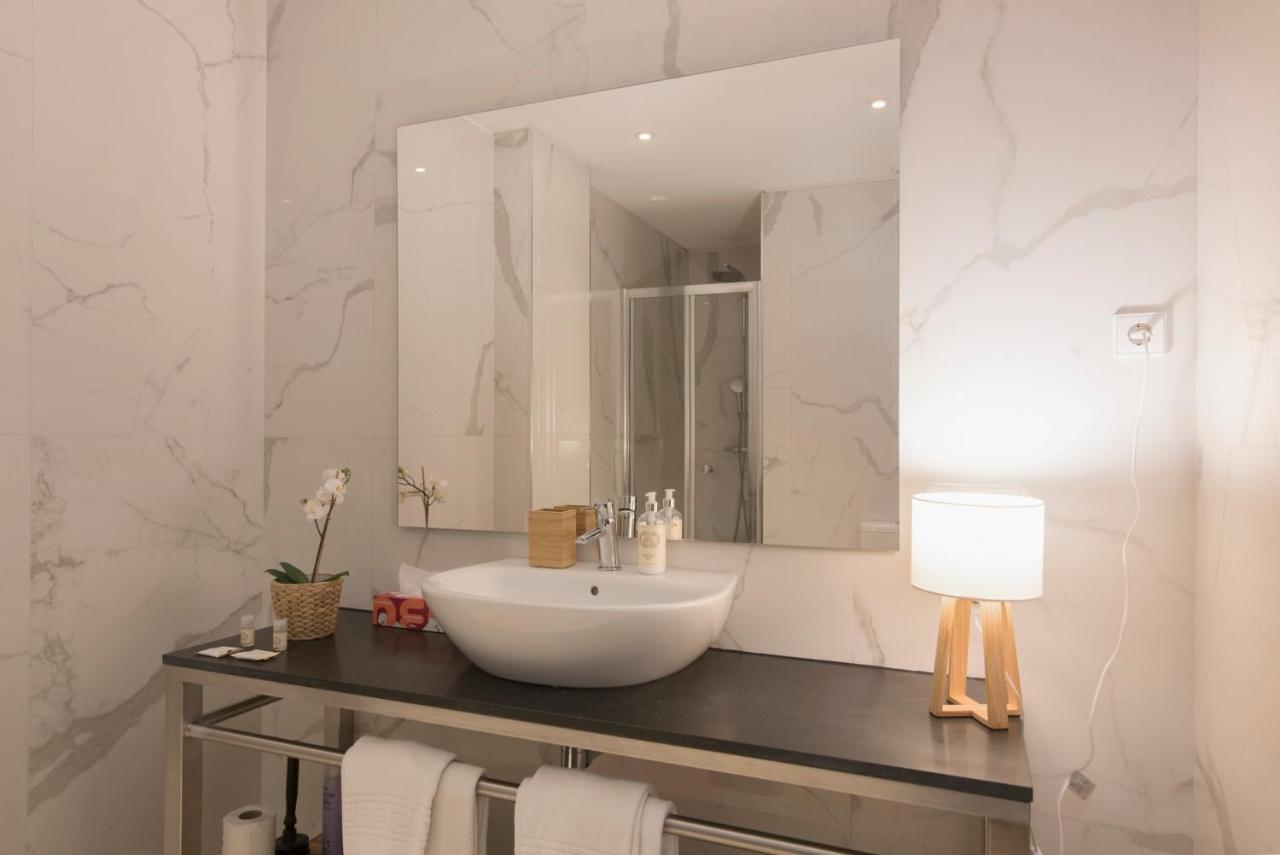 Live In - 68 Regras Appartement Porto