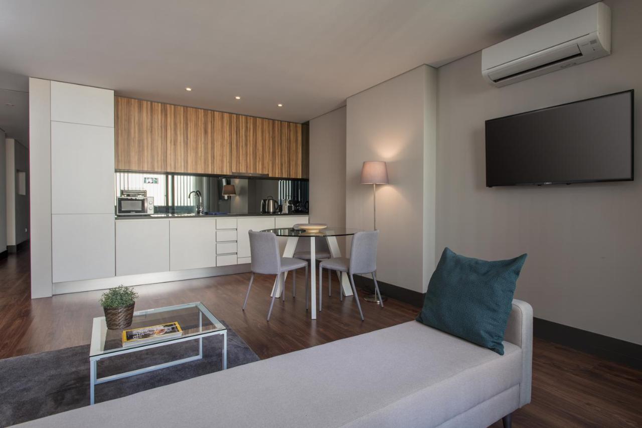 Appartement Live In - 68 Regras Porto