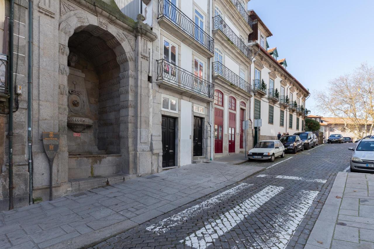 Douro Virtudes Historical Center Apartment *