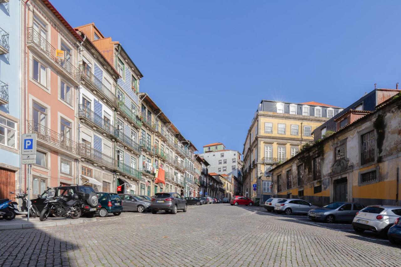 Douro Virtudes Historical Center Apartment *