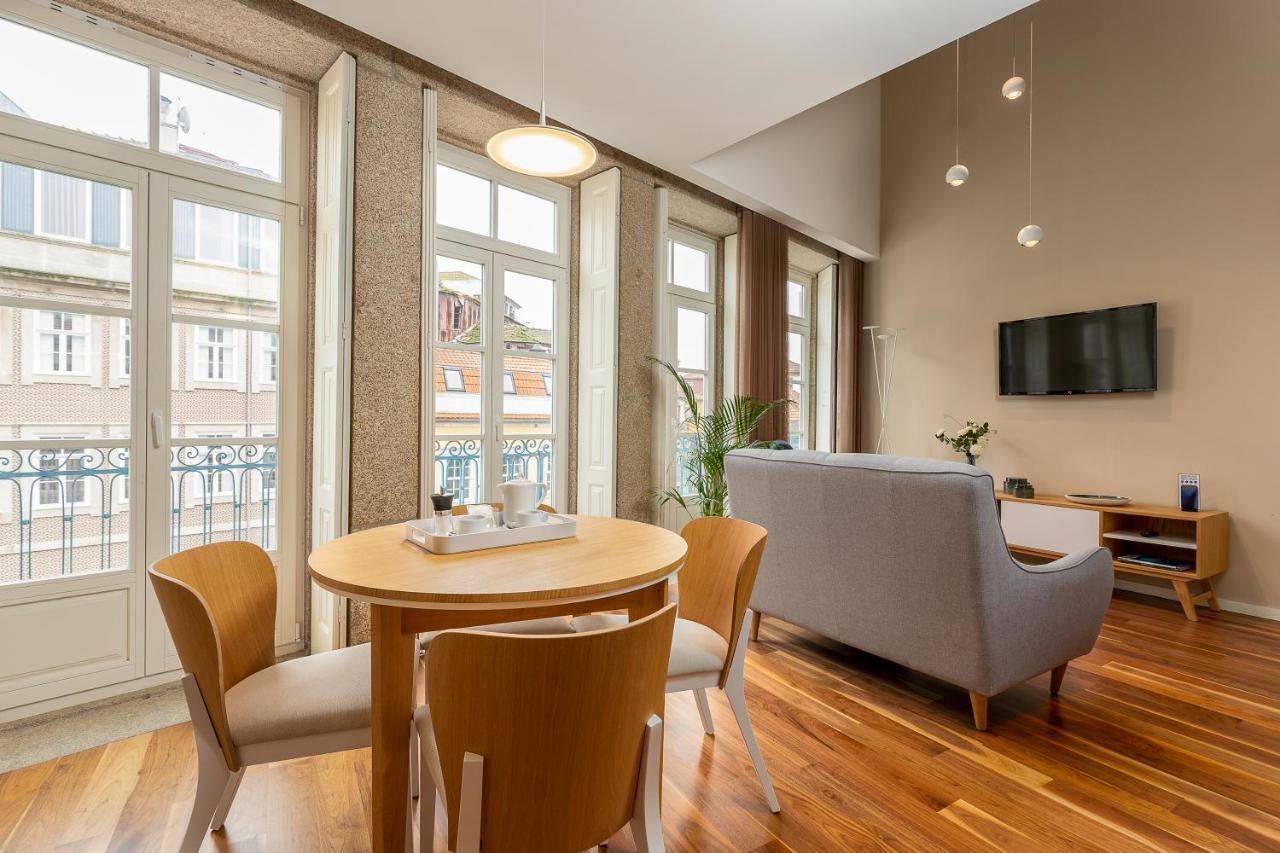 Apartment Rs Historic Center Porto