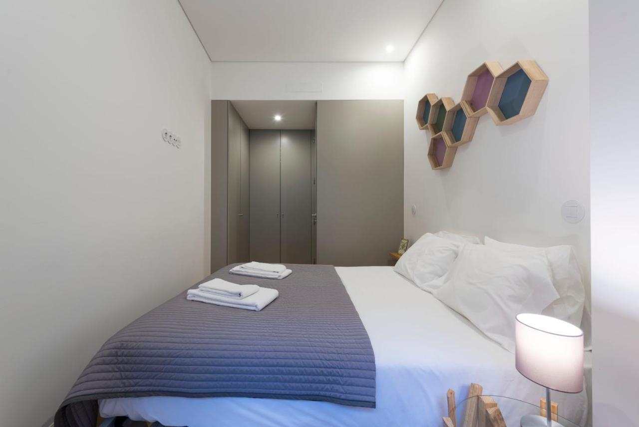 Apartamento Lovelystay - Stylish Central By Bolhão Market