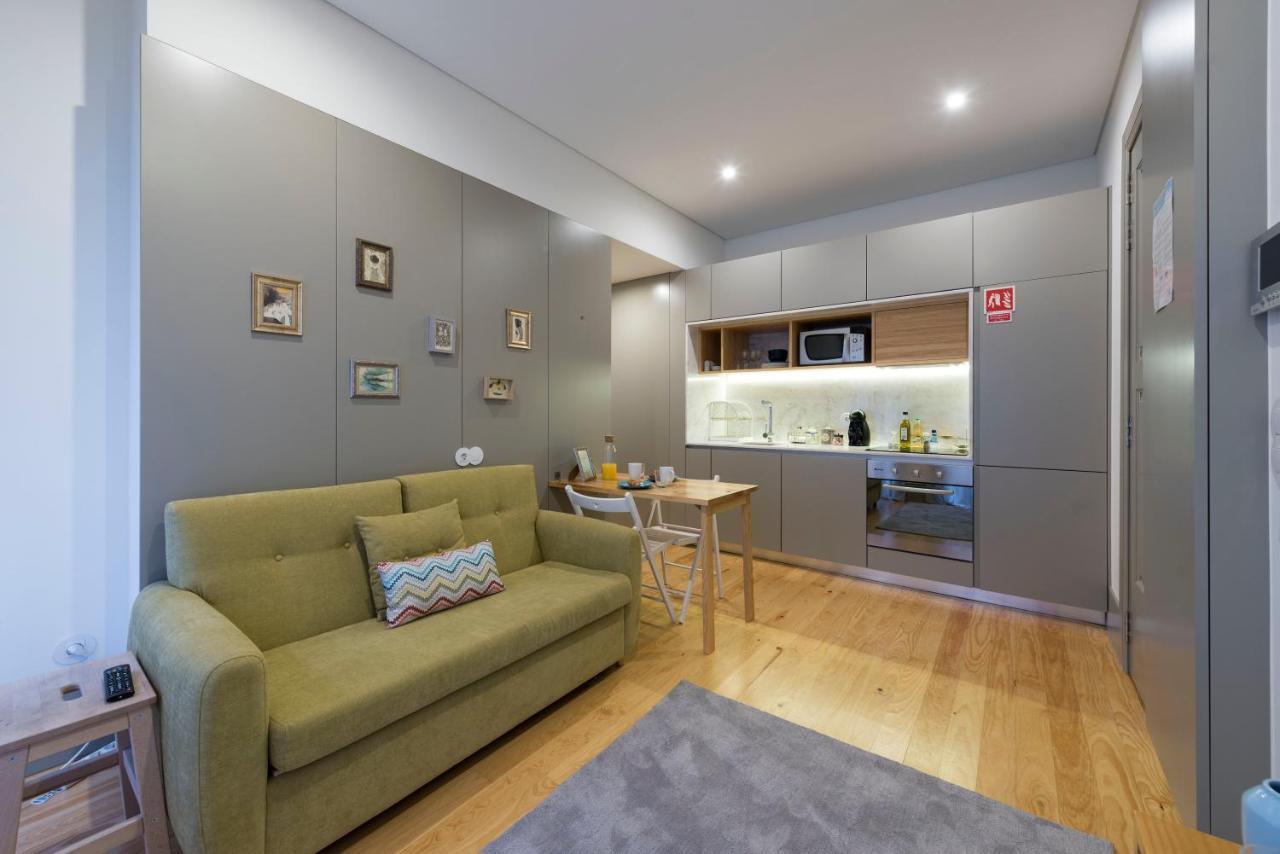 Apartamento Lovelystay - Stylish Central By Bolhão Market