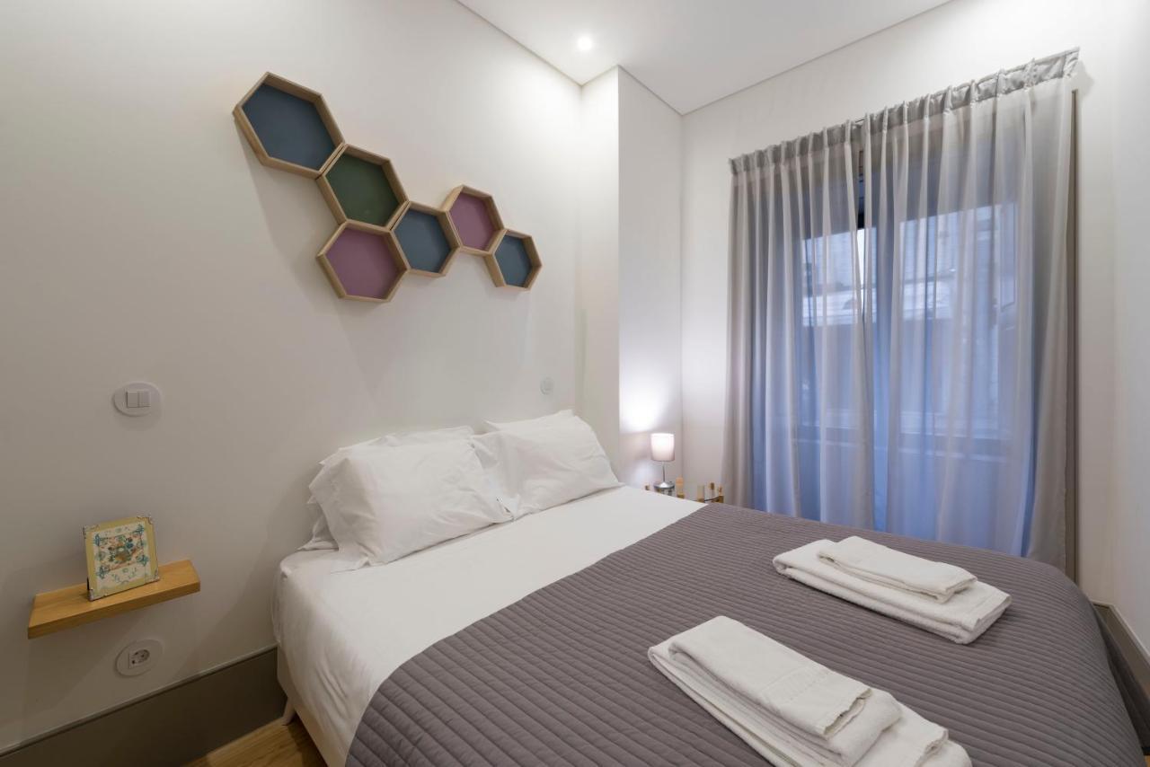 Lovelystay - Stylish Central By Bolhao Market Porto