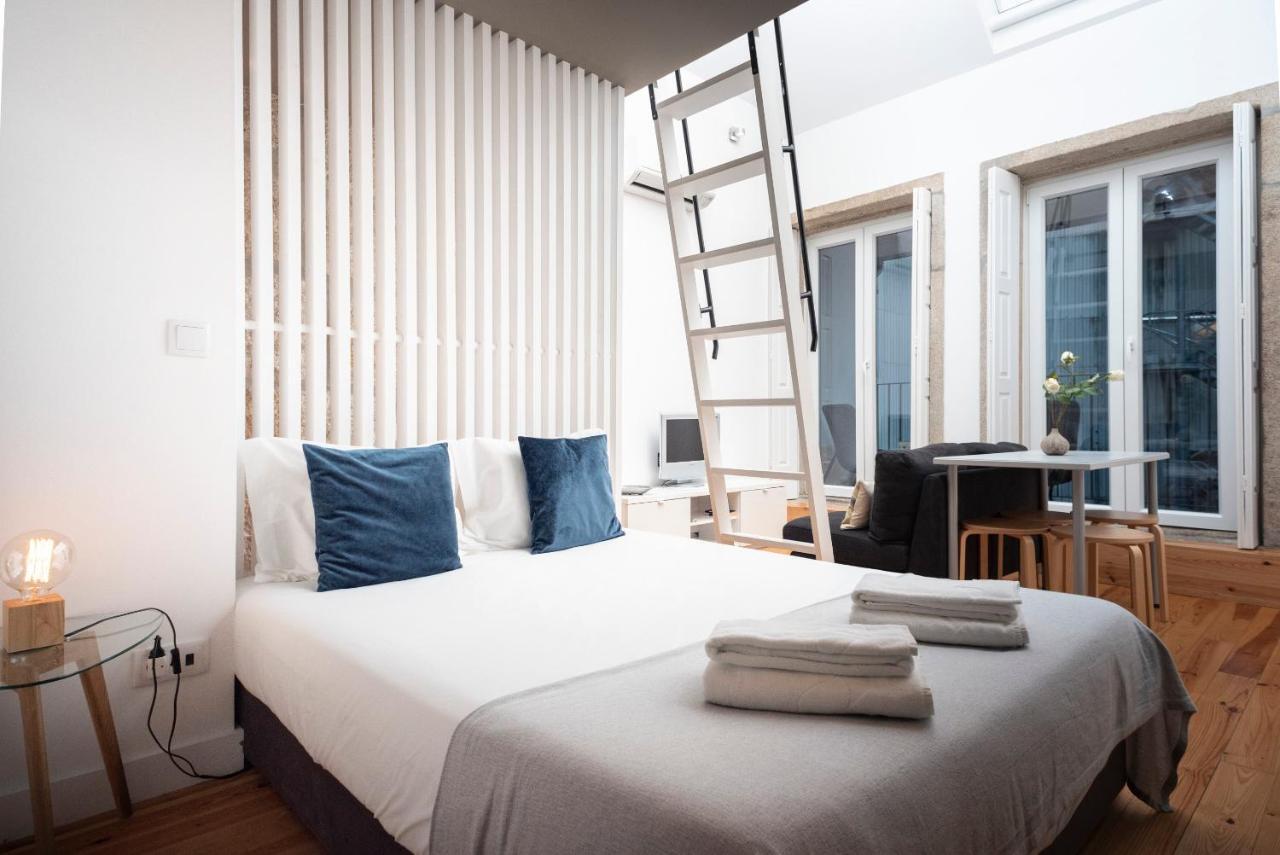Attic Studio Apartment Porto