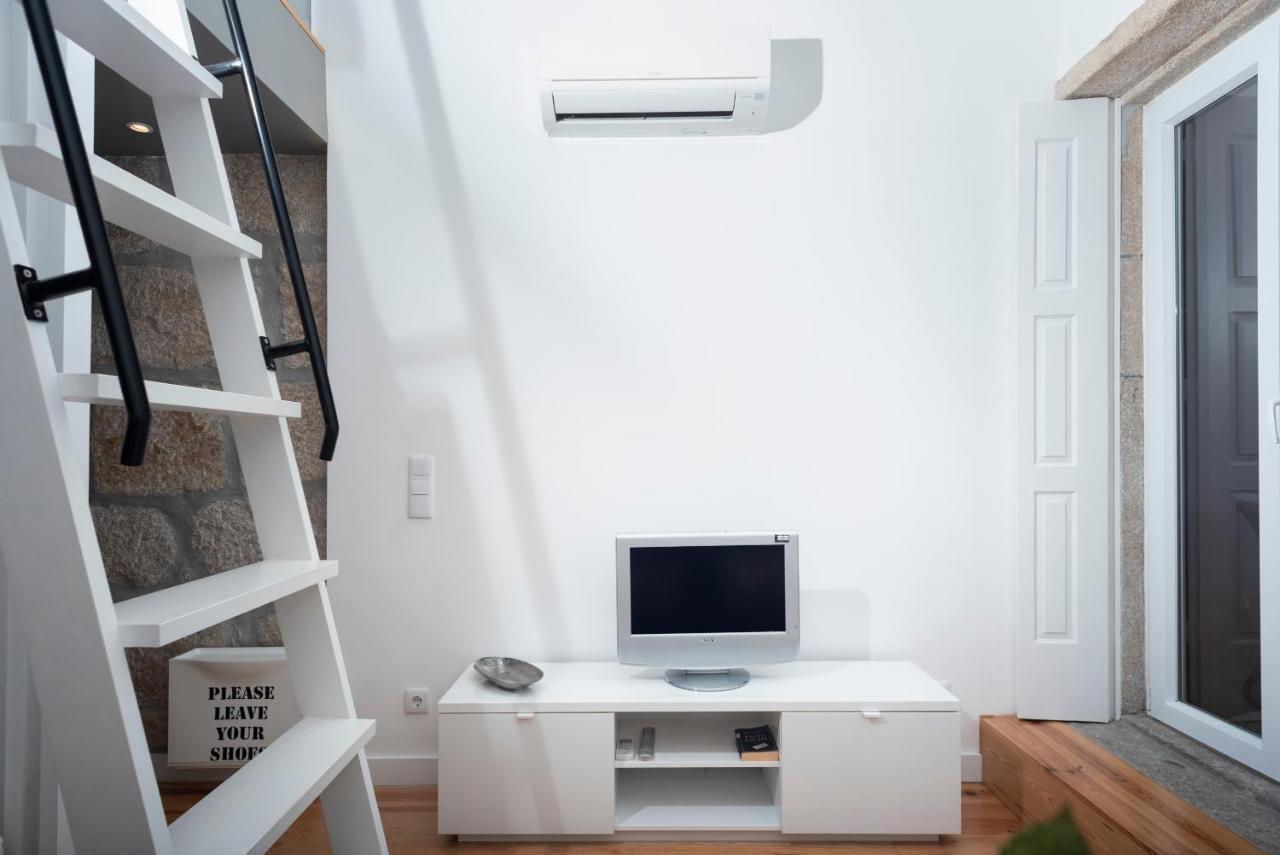 Attic Studio Apartment