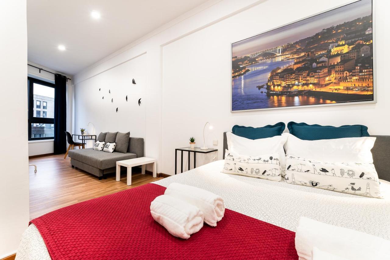 Belo Bolhao - Free Private Parking Apartment Porto