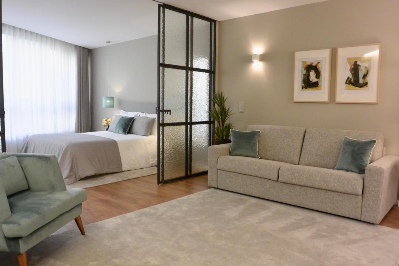 Lf Girassol Deluxe By Flat In Apartment