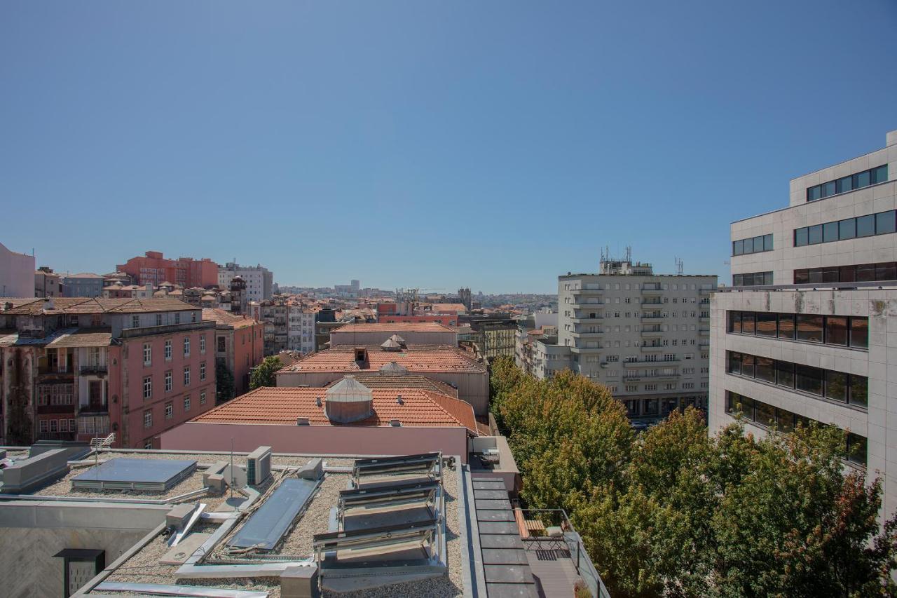 Apartment Liiiving - Invictus Bolhao Terrace Porto