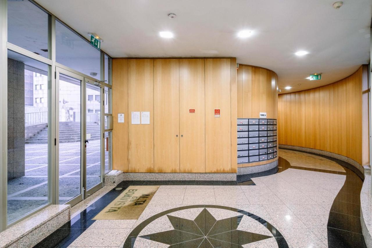 Apartment Bba Boavista - Casa Da Musica With Free Parking