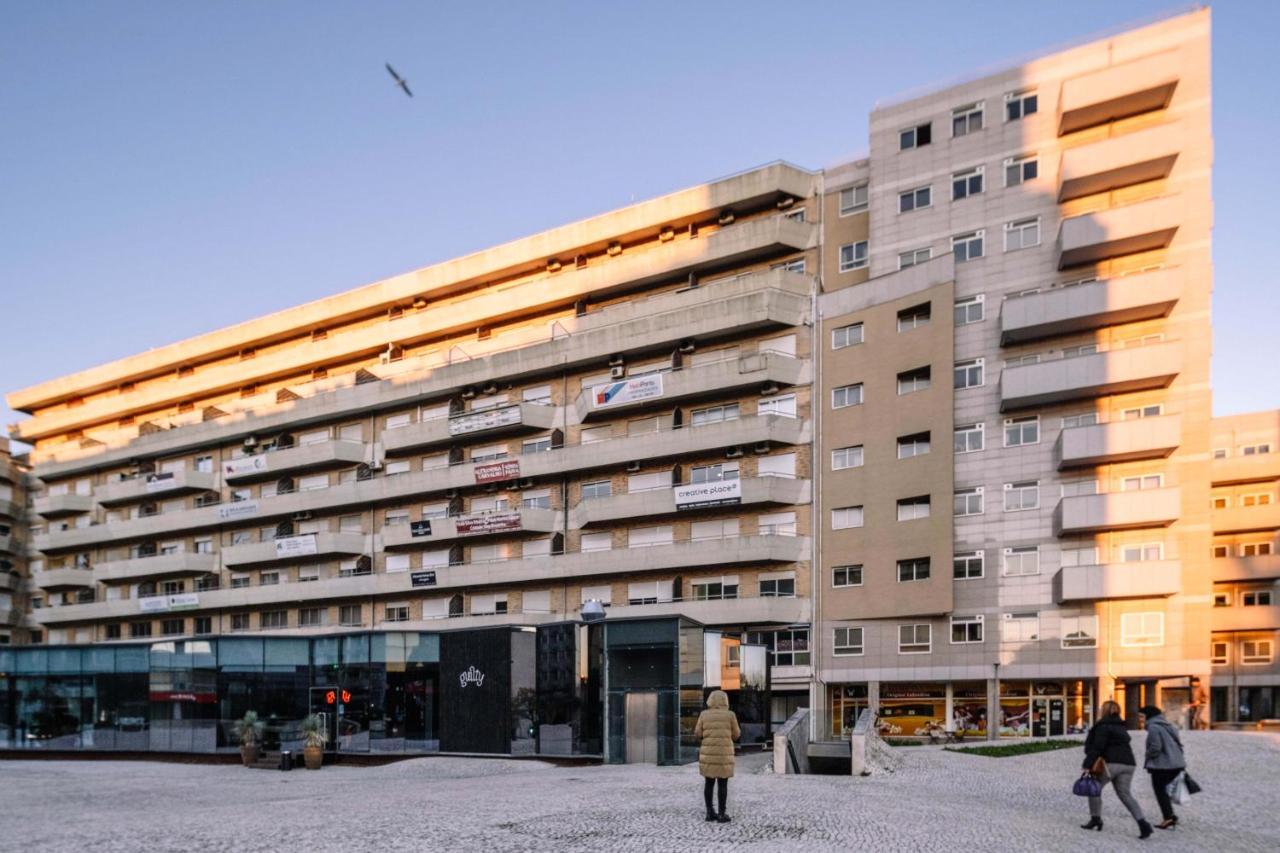 Bba Boavista - Casa Da Musica With Free Parking