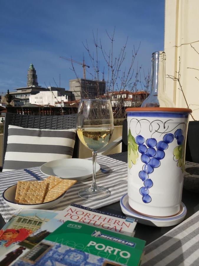 Apartment Terrace