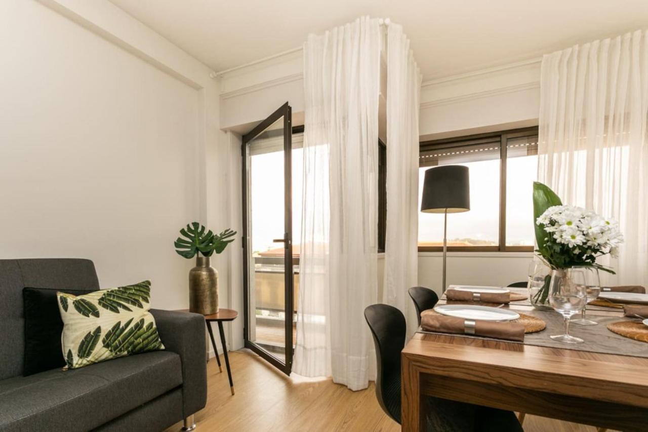 Aposentus - Elegant Functionality Downtown Apartamento