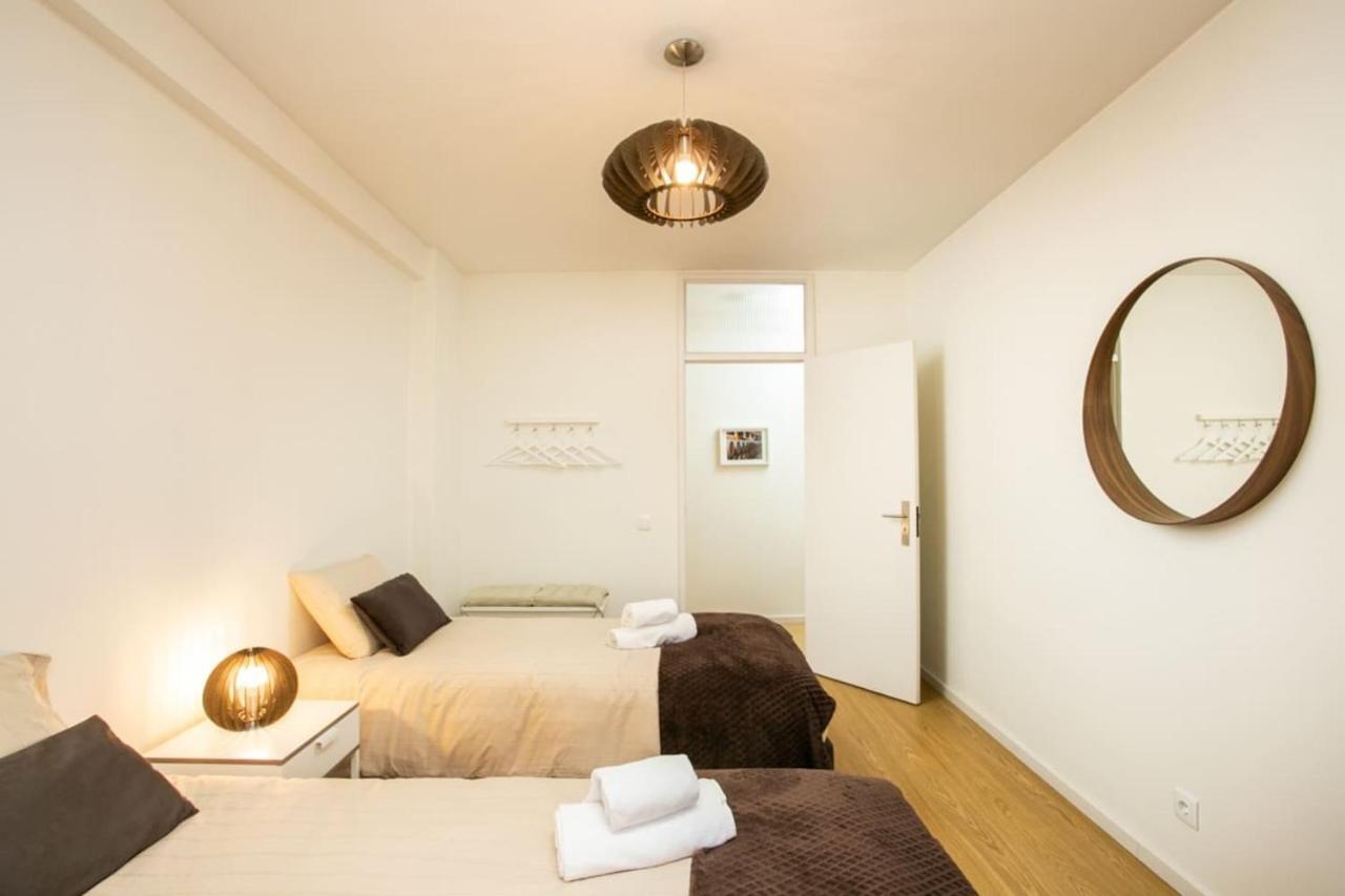 Aposentus - Elegant Functionality Downtown Apartamento *