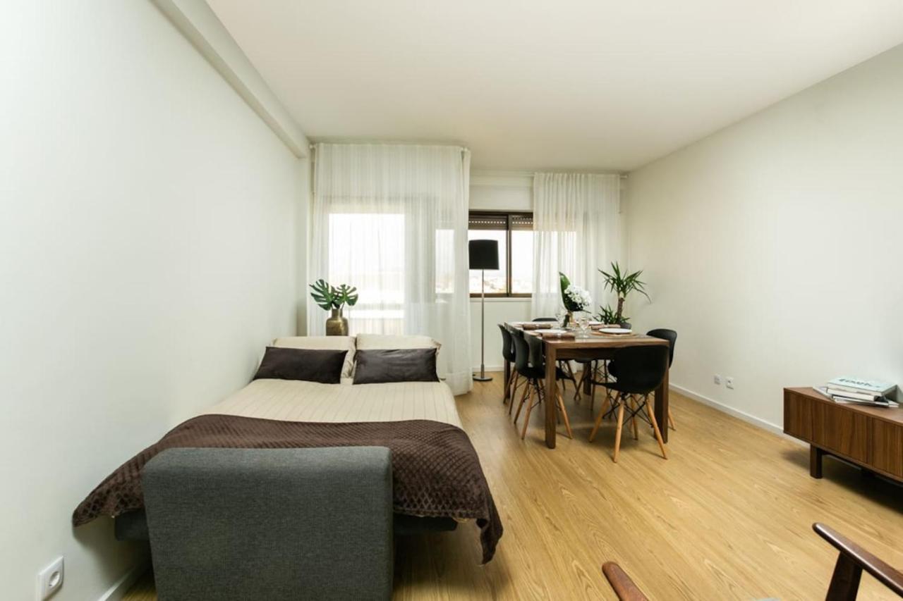 Apartamento Aposentus - Elegant Functionality Downtown