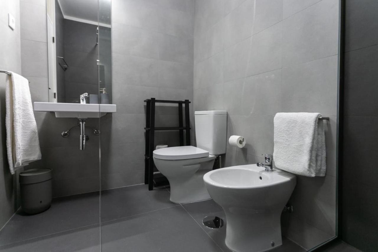 Aposentus - Elegant Functionality Downtown Apartamento *
