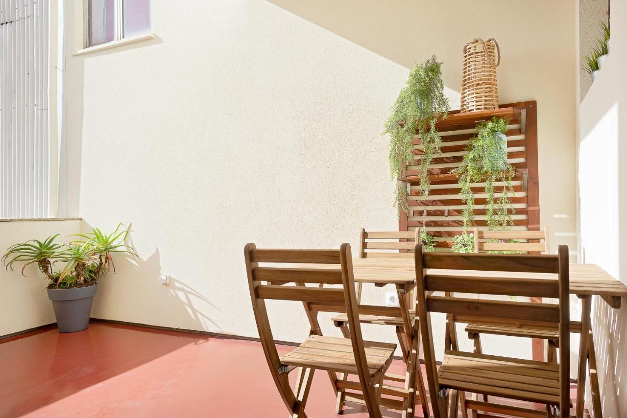 Apartment Classic Patio