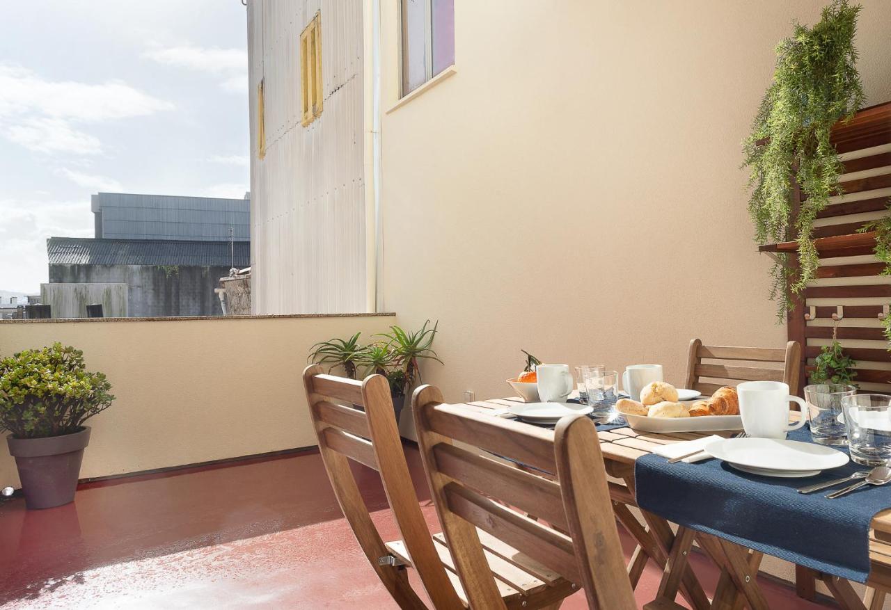 Classic Patio Apartment