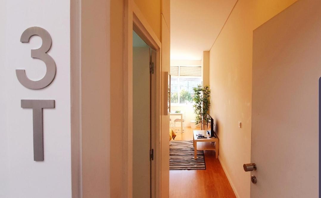 Apartment Cozy 3t Porto