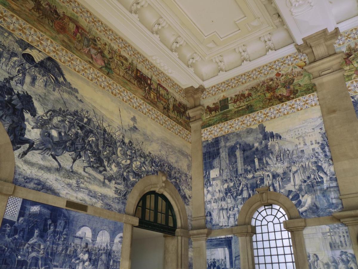 National Theatre Trendy Apartment Porto