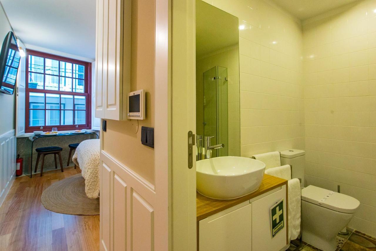 Charming In Historic Downtown Porto