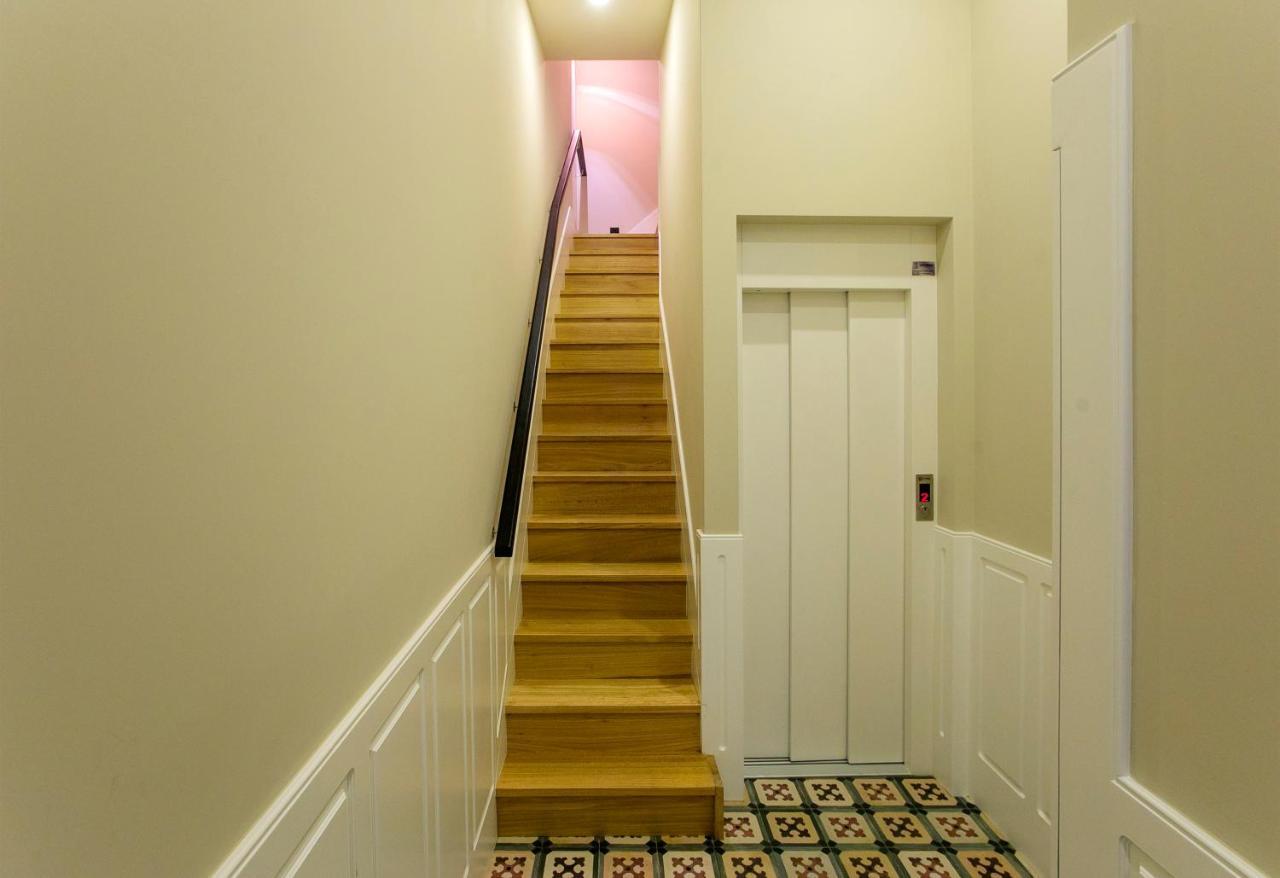 Apartment Charming In Historic Downtown