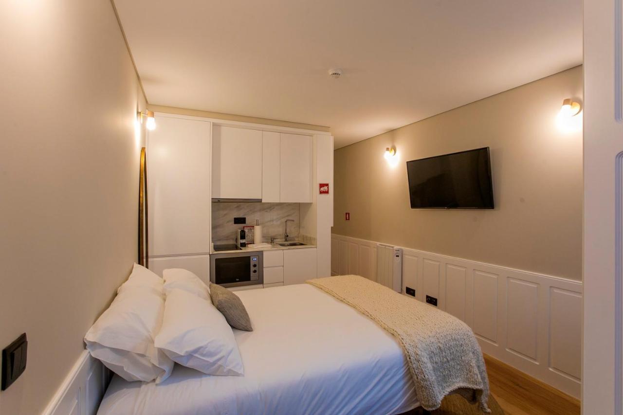 Apartment Charming In Historic Downtown Porto