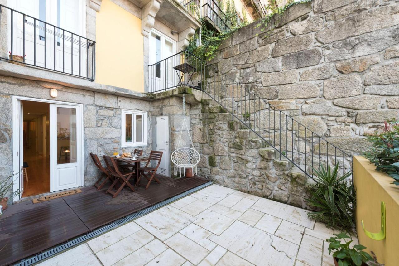 Apartment Lovelystay - Peaceful Living W/ Backyard Porto