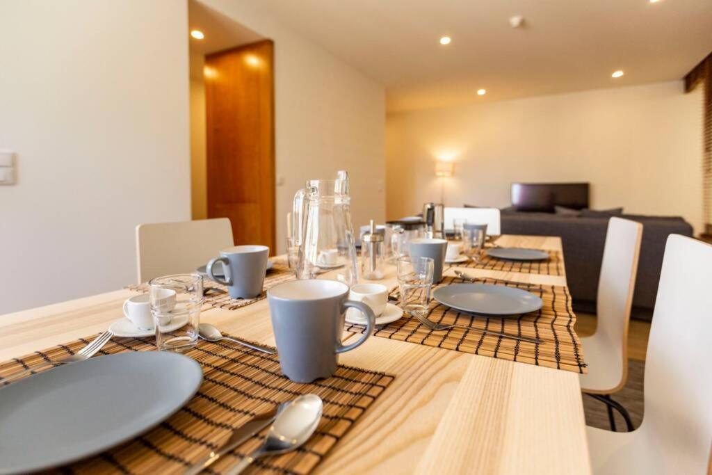 Eiffel Apartment *