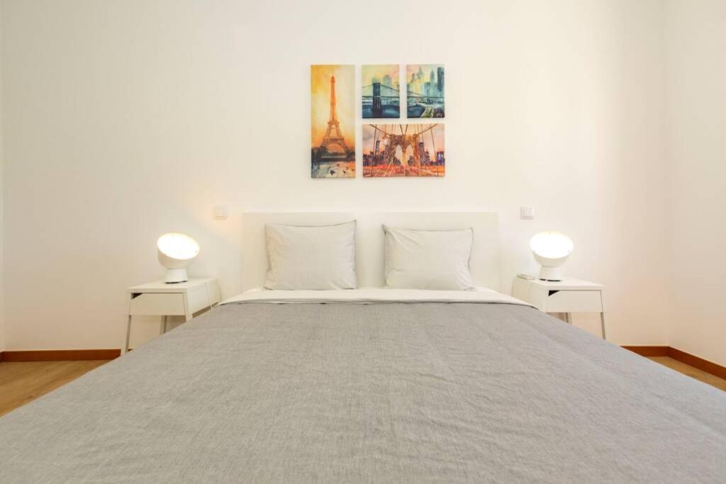 Eiffel Apartment Porto