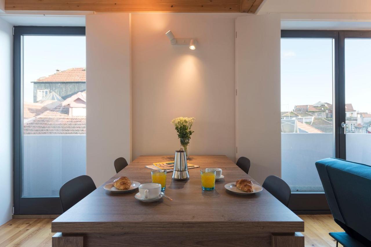 Appartement The Blue Parrot