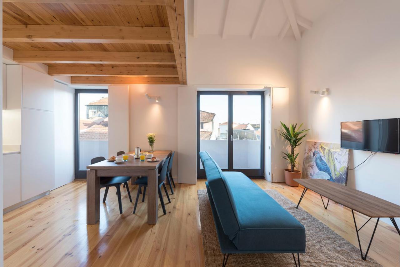Apartment The Blue Parrot Porto
