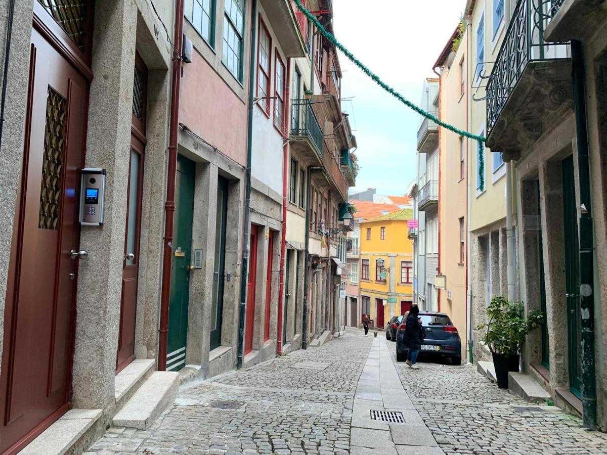 Charming In Historic Downtown Porto