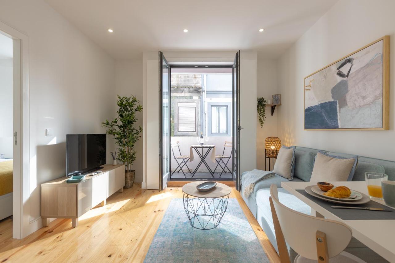 Sweet Flat 4two In Center, Balcony & Air Conditioning *