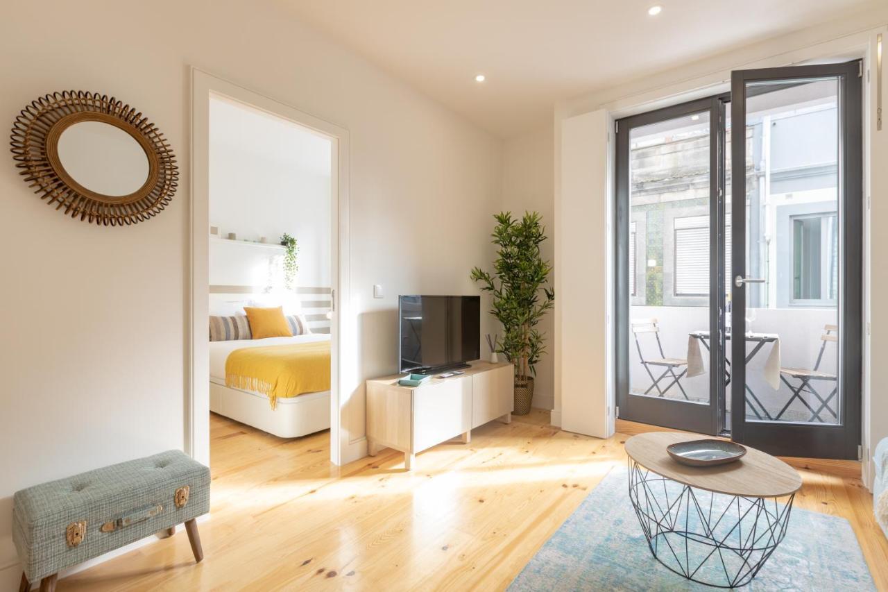 Sweet Flat 4two In Center, Balcony & Air Conditioning