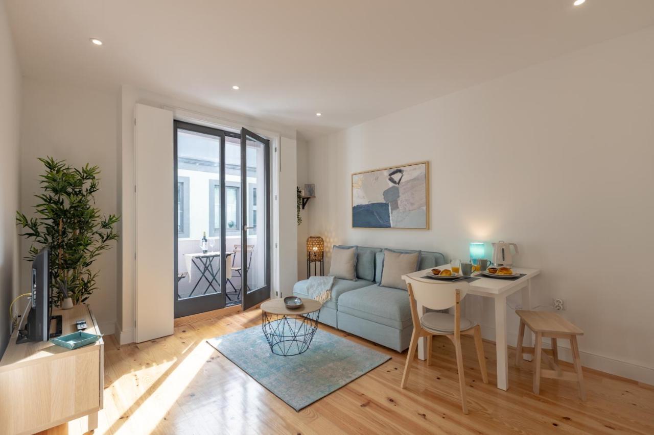Sweet Flat 4two In Center, Balcony & Air Conditioning Apartment *