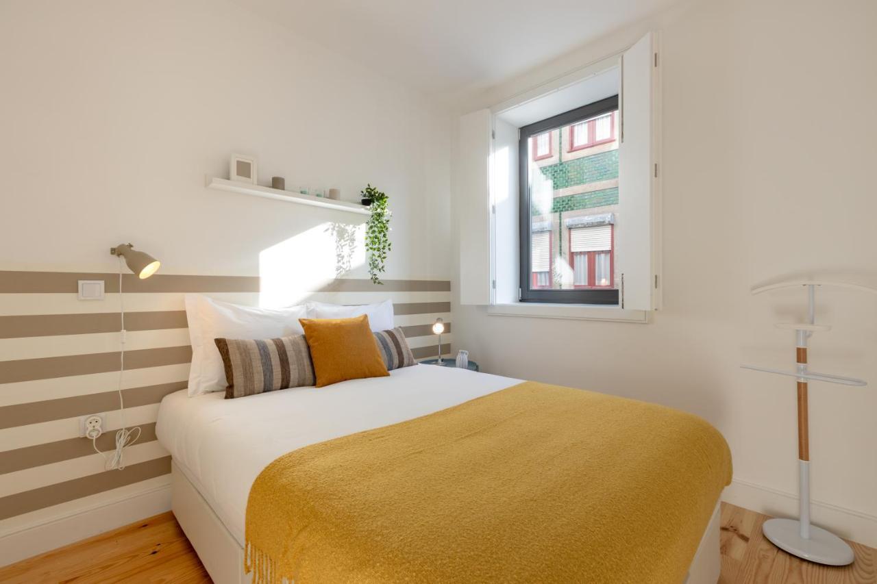 Sweet Flat 4two In Center, Balcony & Air Conditioning Apartment *