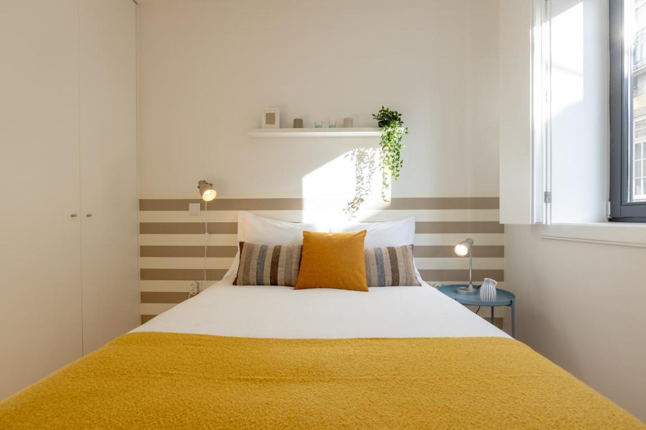 Sweet Flat 4two In Center, Balcony & Air Conditioning Apartment Porto