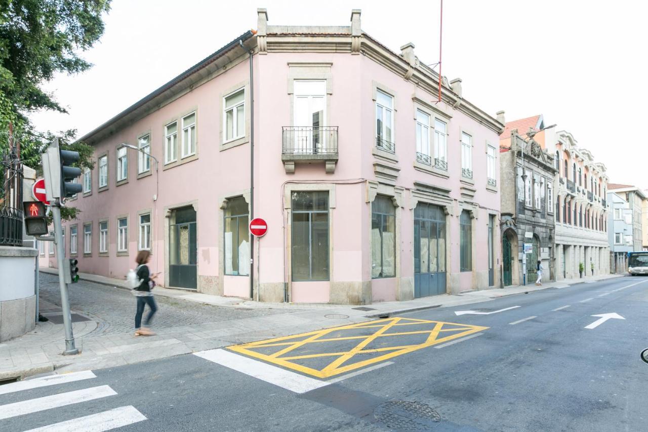 Apartment On Palace - Free Parking Porto