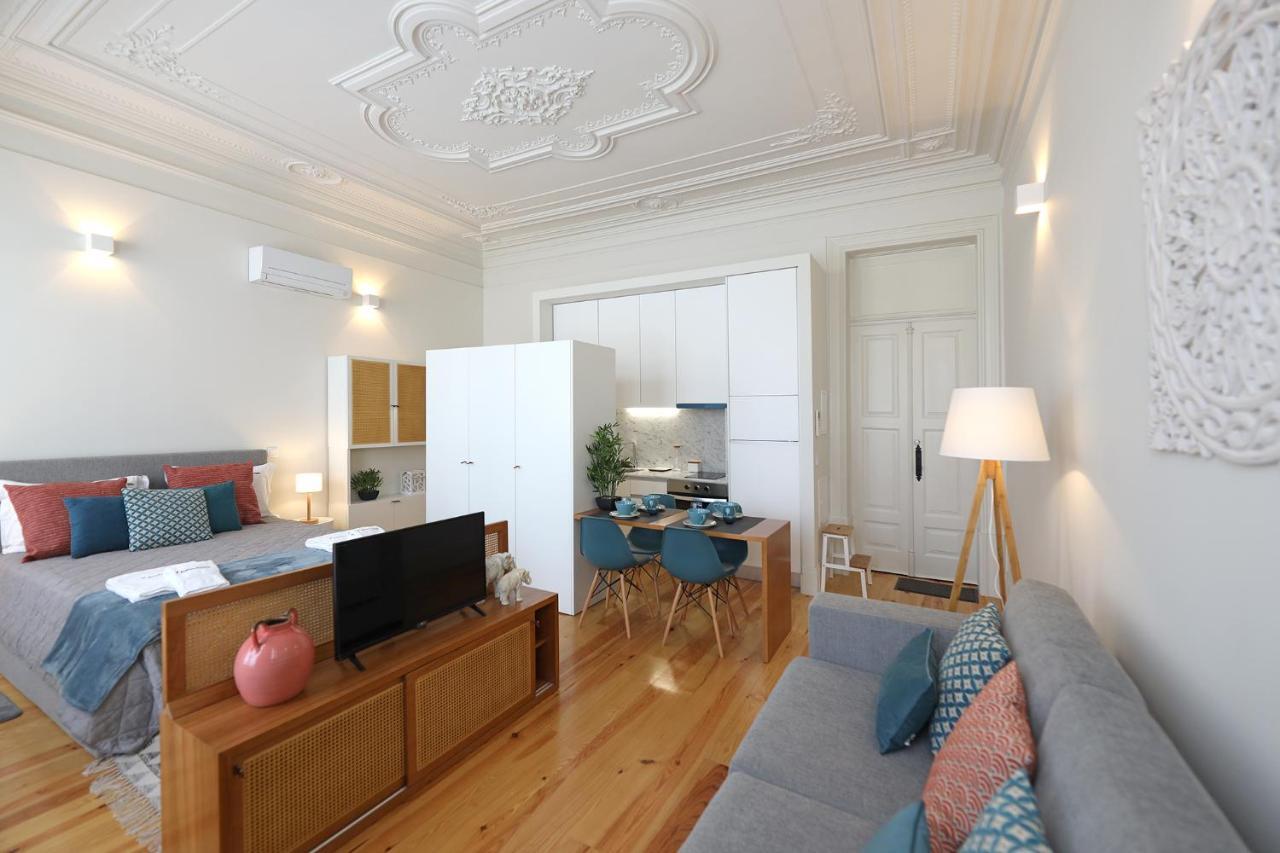 Appartement Flh Living Lofts Porto