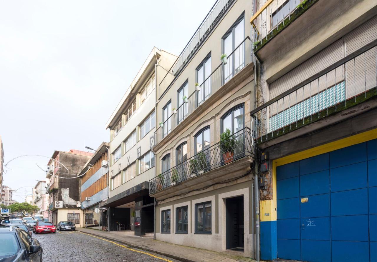 Lovelystay - Stylish Central By Bolhão Market * Porto
