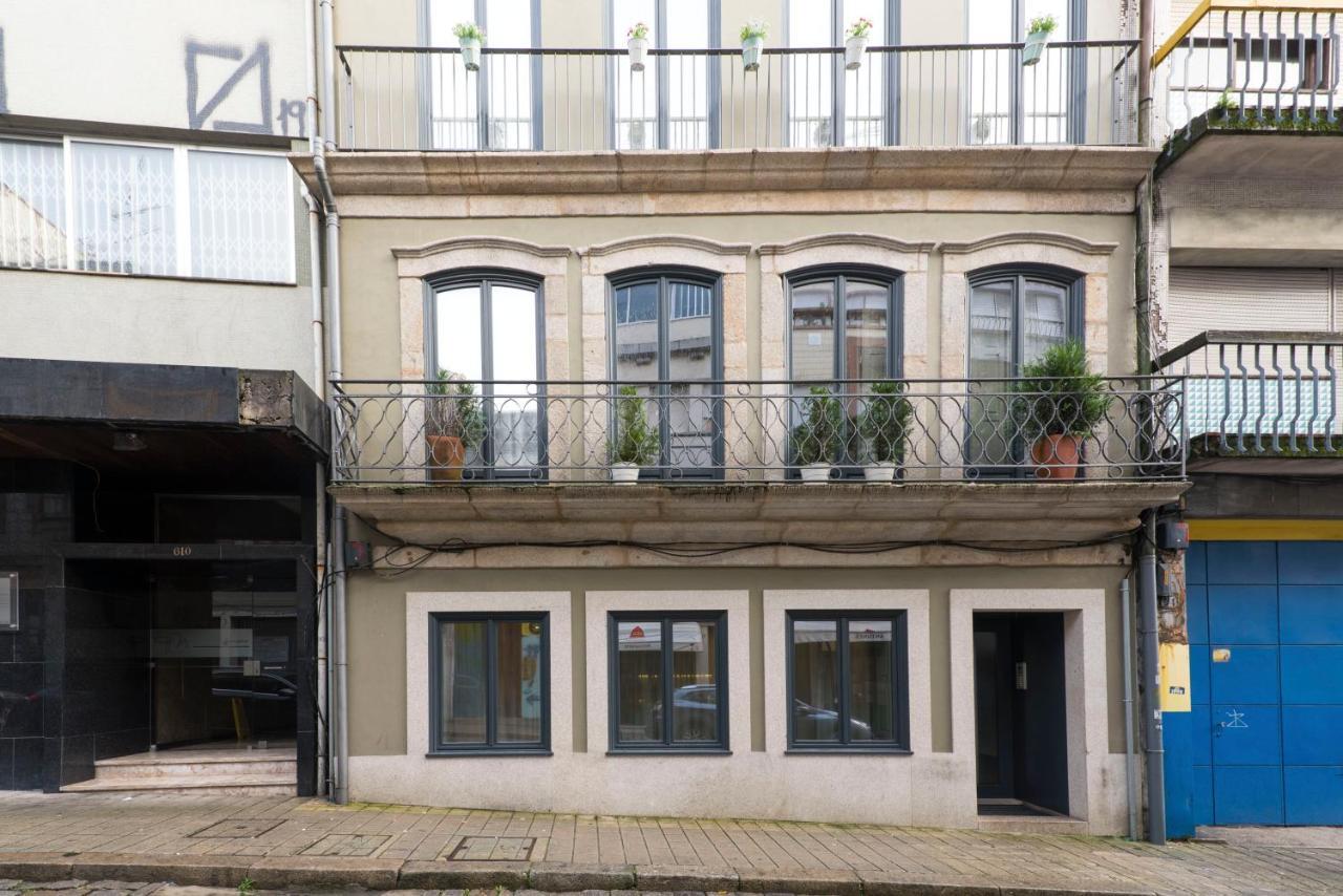 Lovelystay - Stylish Central By Bolhão Market Apartamento *