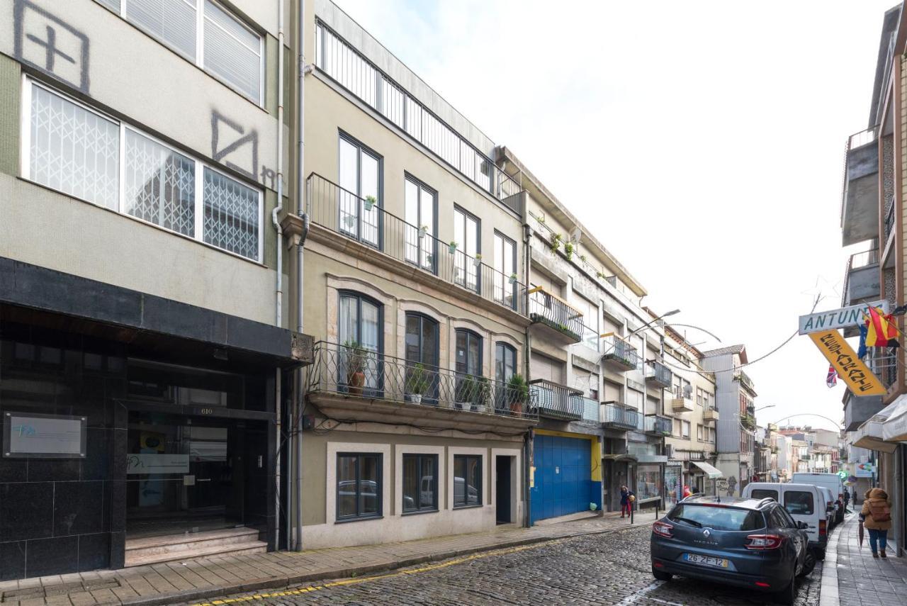 Lovelystay - Stylish Central By Bolhão Market *
